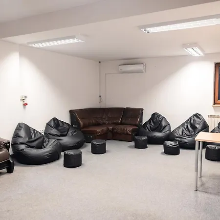 O'block Eventowy Klimat, Loftowy Styl Villa Warsaw