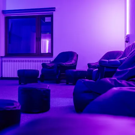 O'block Eventowy Klimat, Loftowy Styl Villa *