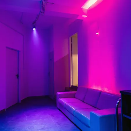 Villa O'block Eventowy Klimat, Loftowy Styl Varsóvia