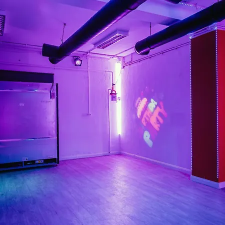 O'block Eventowy Klimat, Loftowy Styl Villa *
