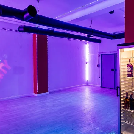O'block Eventowy Klimat, Loftowy Styl Villa Warsaw